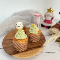 クリスマスカップシフォン|まーちゃんさん