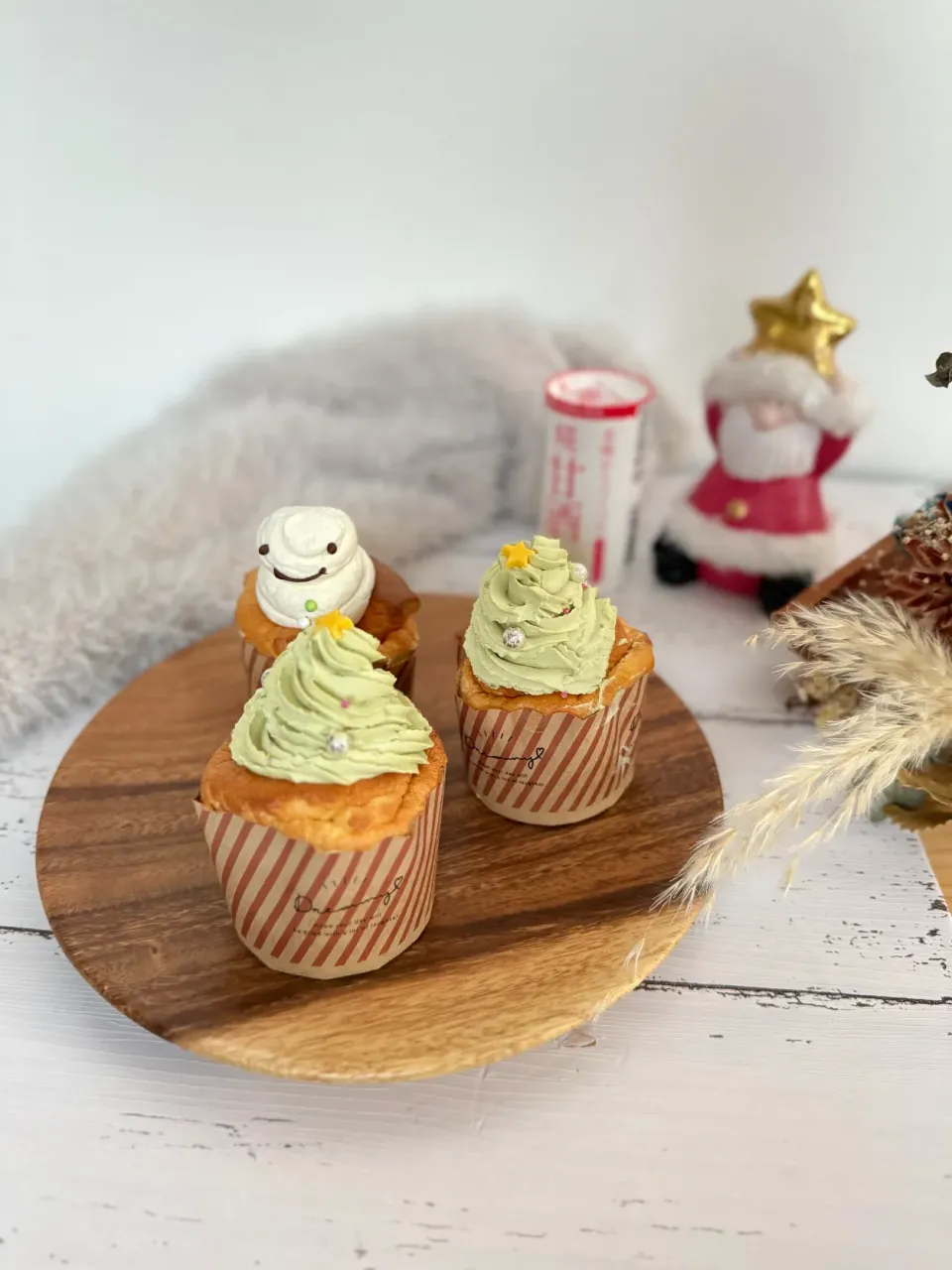 クリスマスカップシフォン|まーちゃんさん