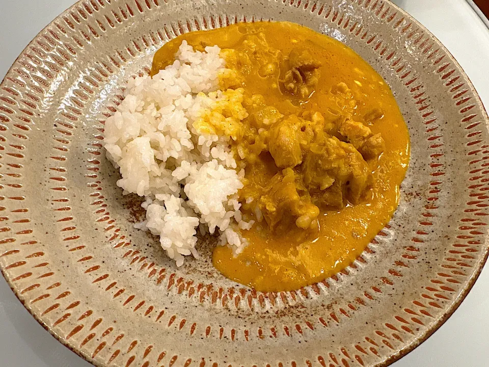 にんじんクリームチキンカレー|takkoさん