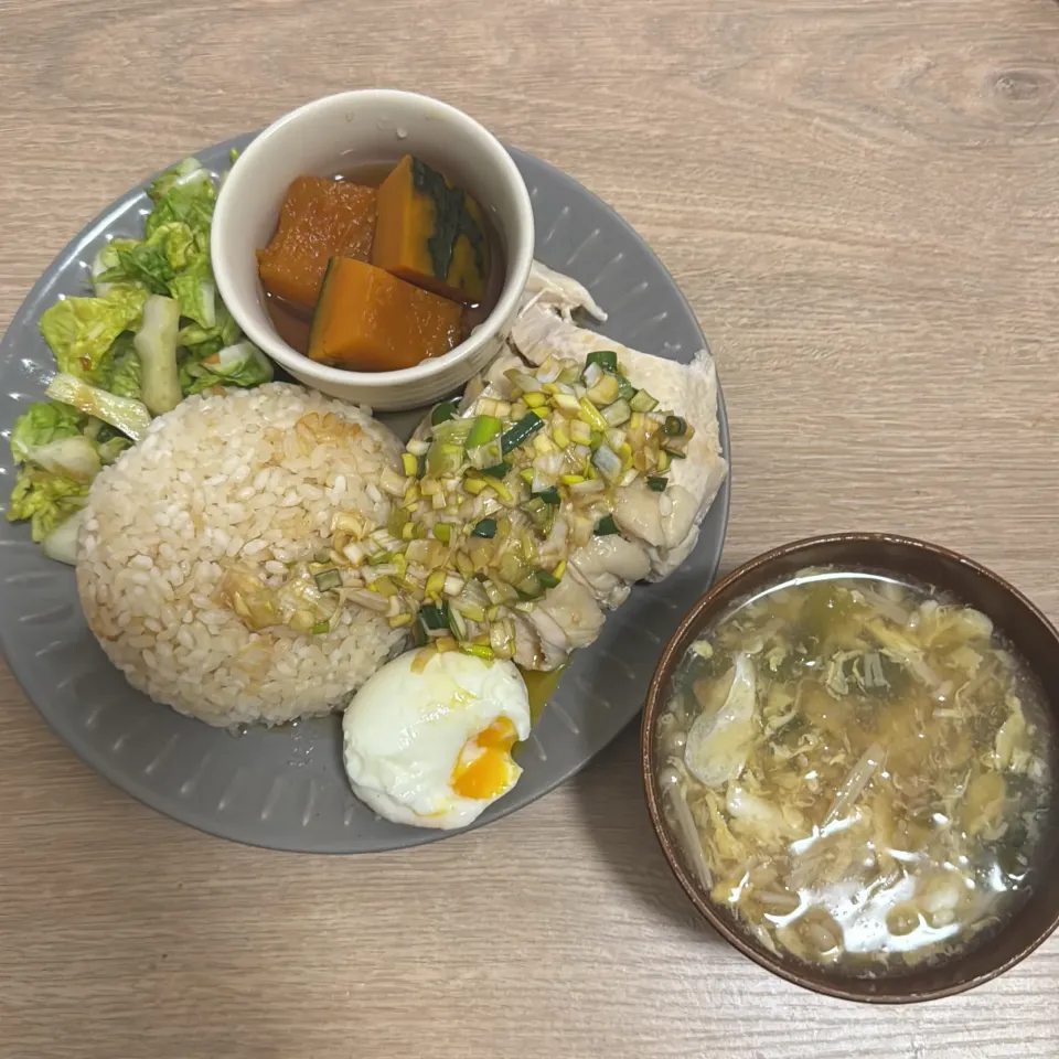 カオマンガイ|りなちさん