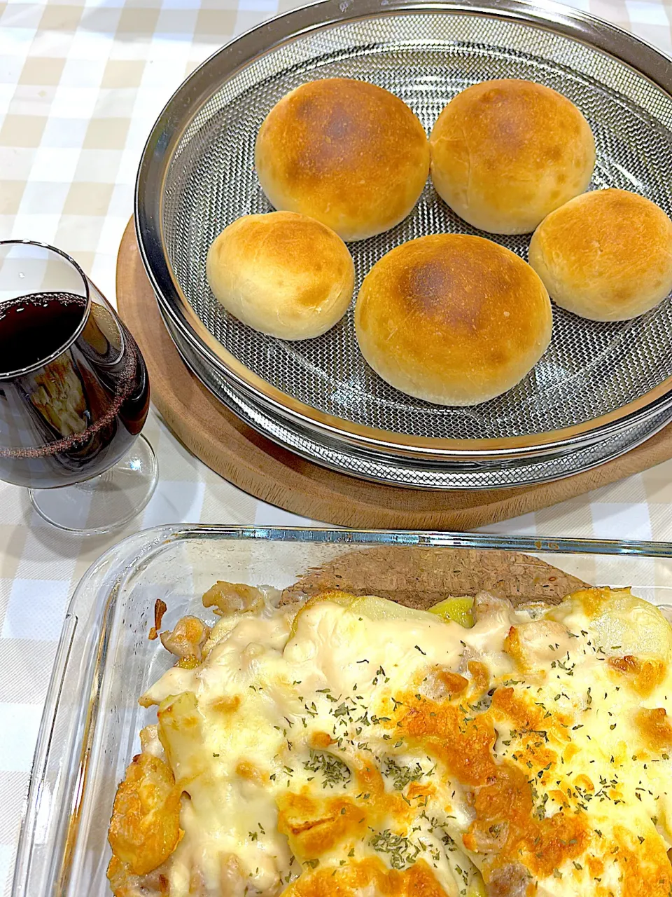 今日の夕飯|まっさんさん