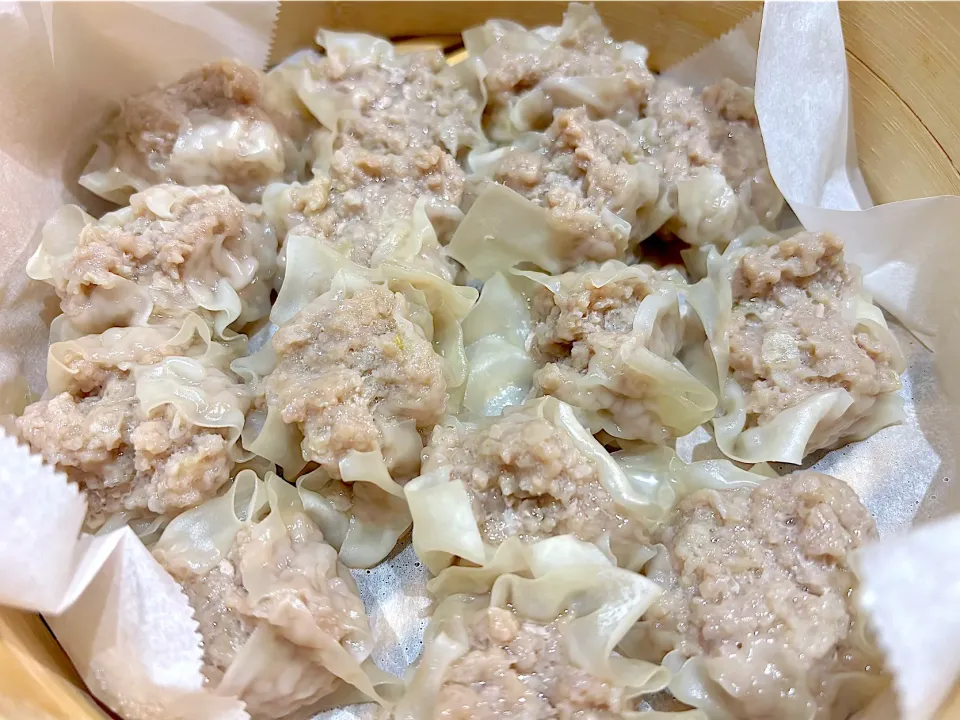 シュウマイ〜|はなちゃんママさん