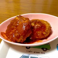 ハンバーグ|𓌉𓇋さん