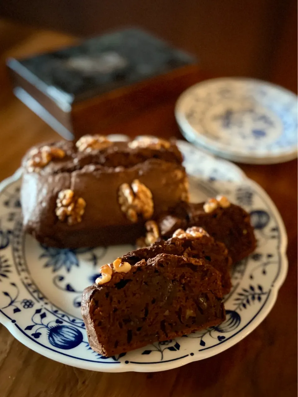 ラム酒入りダブルチョコバナナブレッド🍌 Double Chocolate Banana Bread|アッコ✨さん