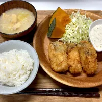 鱈フライ| Kumiさん