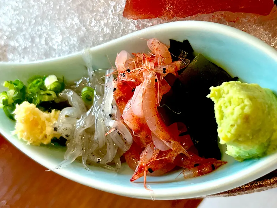 生しらす、桜えび🦐|ゆうじ.さん