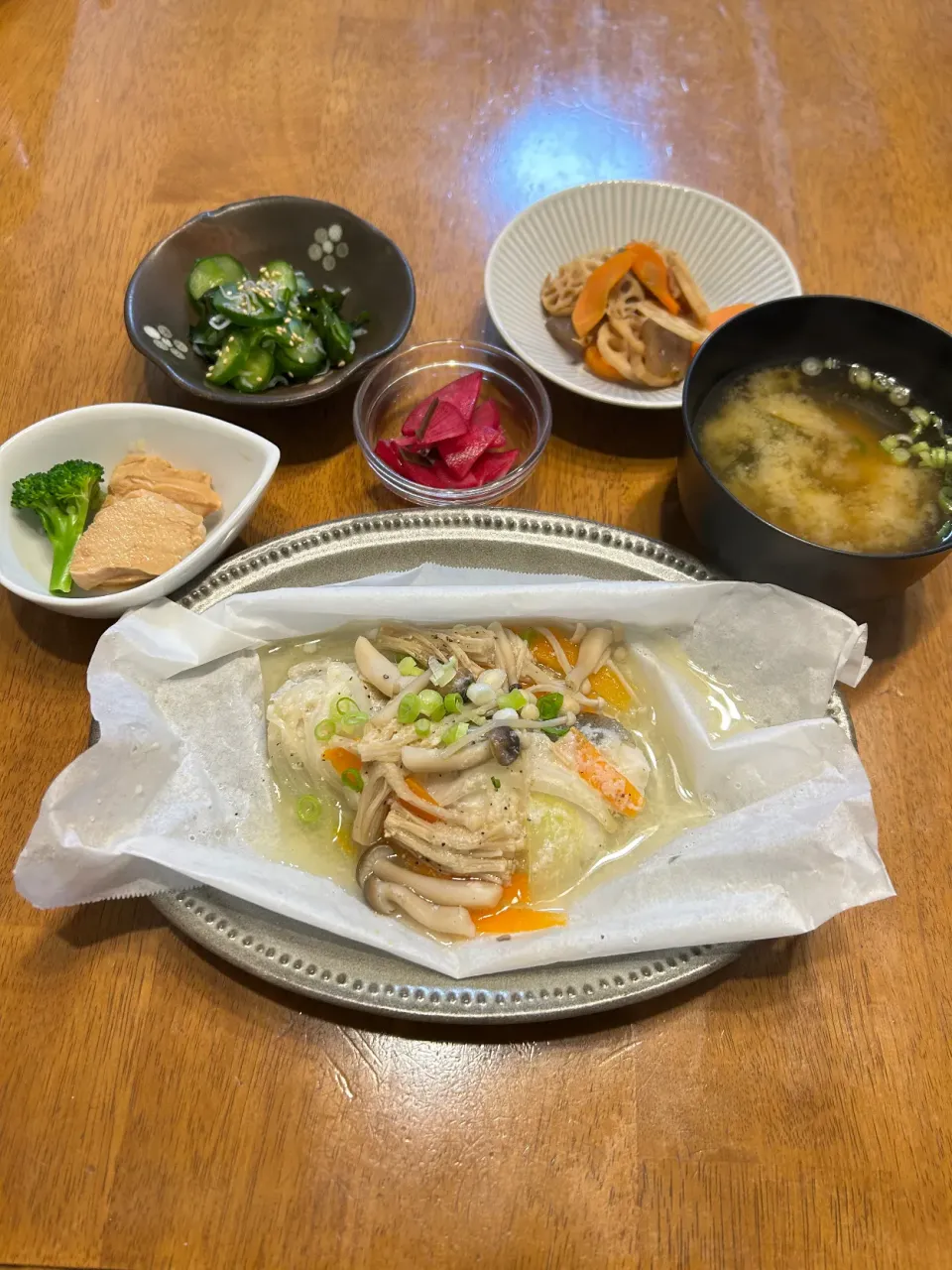 今日の晩ご飯|トントンさん