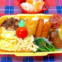 お弁当娘98|ユミさん