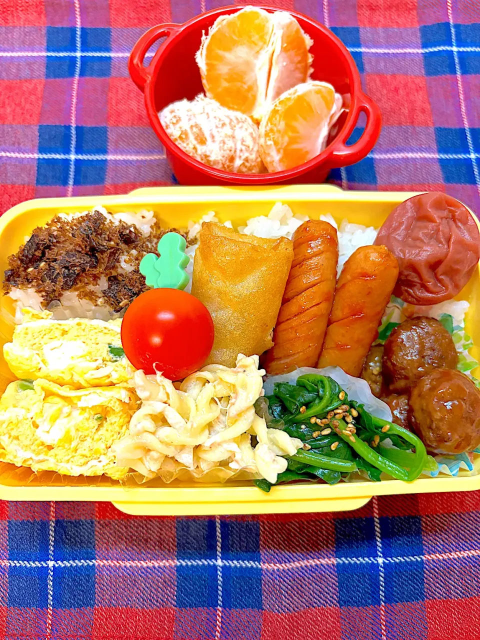 お弁当娘98|ユミさん