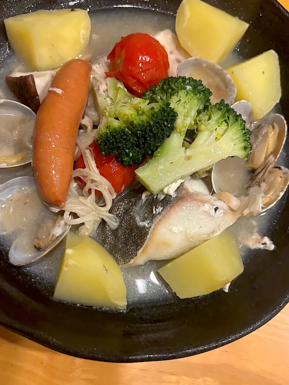 アクアパッツァ|みうのすけさん