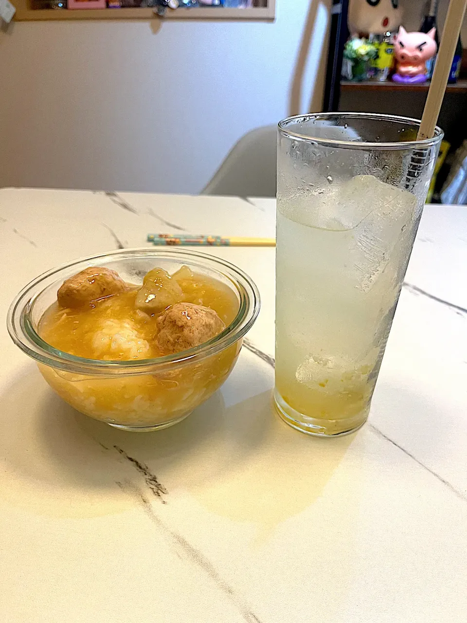 余り物丼⭐️|めぐちゃんさん