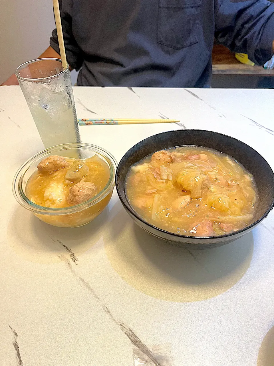 余り物丼⭐️|めぐちゃんさん