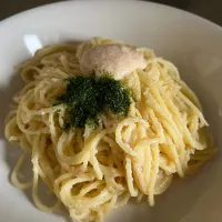 たらこマヨパスタ| sanaeさん