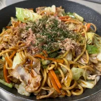 焼きそば|sanaeさん