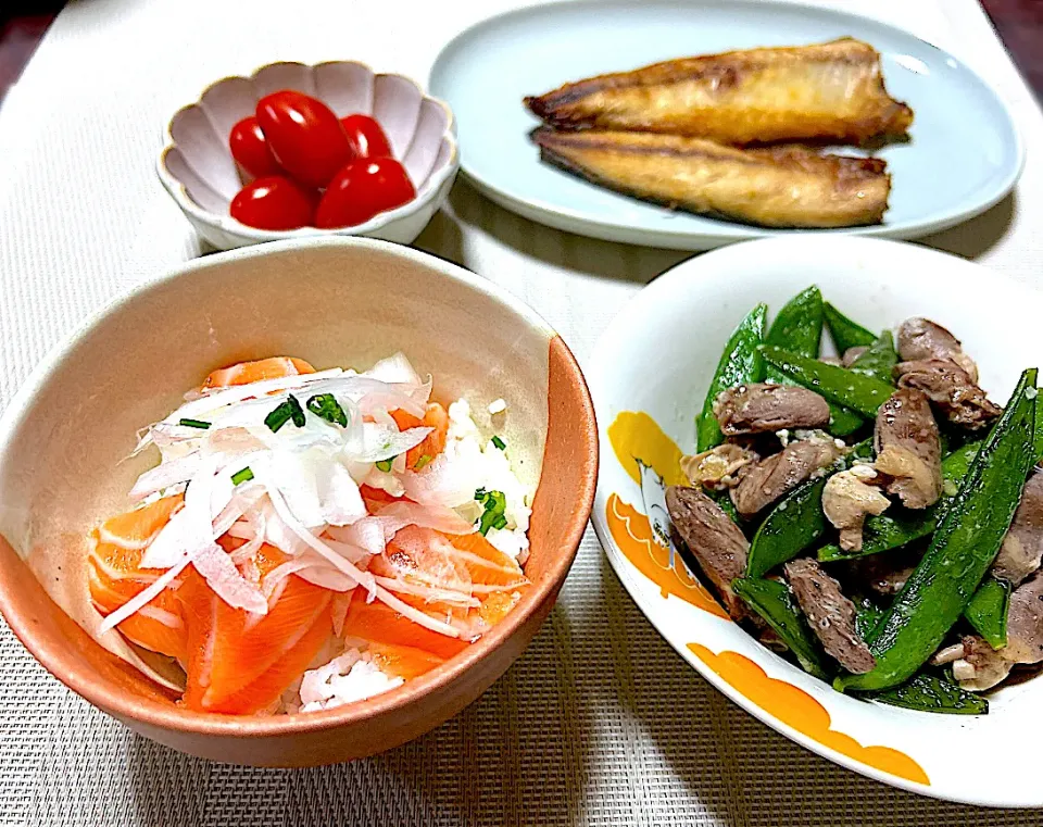 夜ご飯|みずきさん