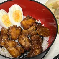 くわ焼き丼|マロンちゃんさん