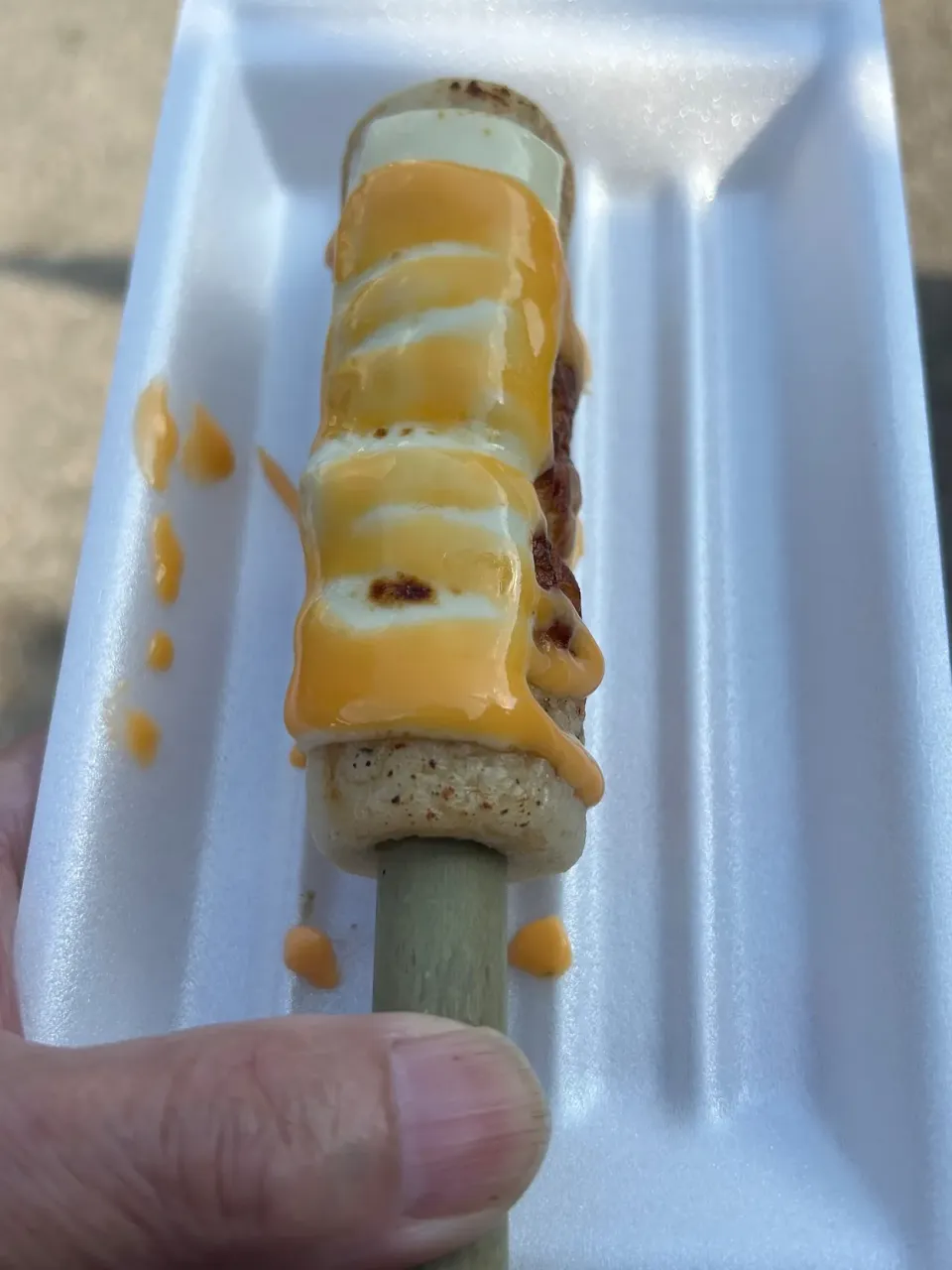 チーズちくわ|Morito Kamiyaさん