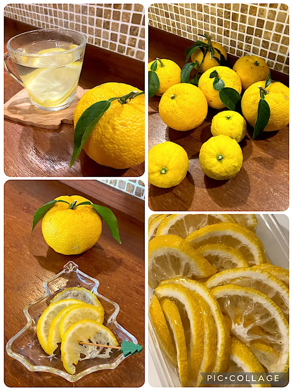 美味しい柚子🧡|きみちさん