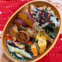 旦那さん弁当🍱|ゆかさん