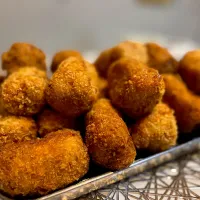 北海道男爵芋のコロッケ祭り|kyohinaさん