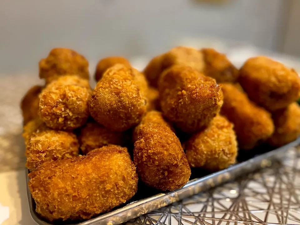 北海道男爵芋のコロッケ祭り|kyohinaさん