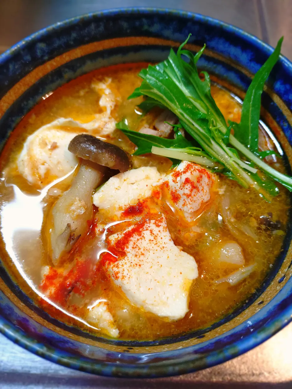 スンドゥブ|はるみさん