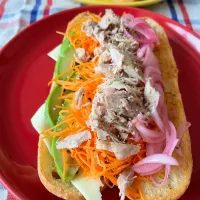 ツナサンド|アッチさん