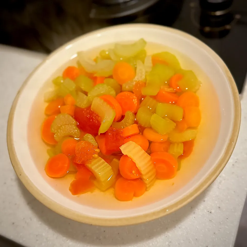 雜菜清湯|Zhen Zhenさん