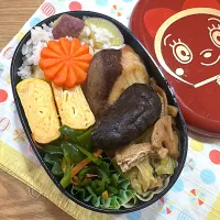 おべんとう|えりんごさん