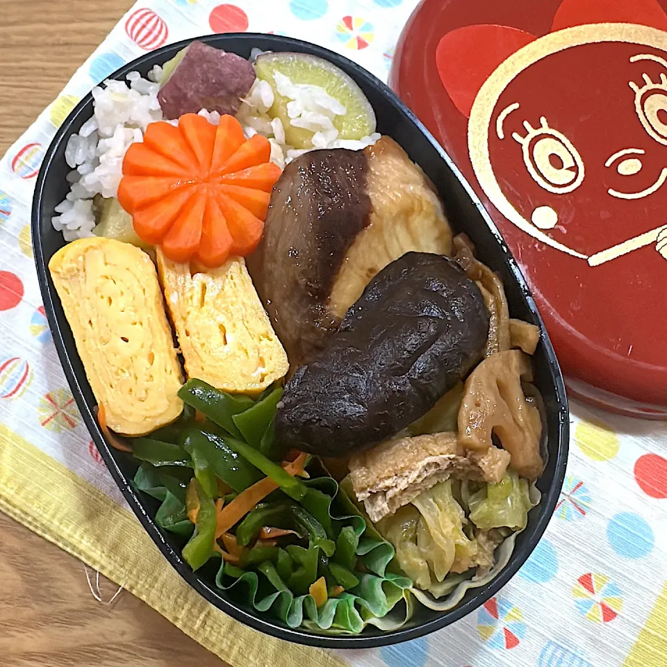 おべんとう|えりんごさん