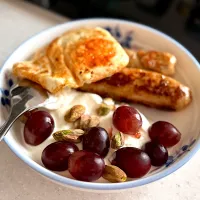 Wednesday Breakfast| Zhen Zhenさん