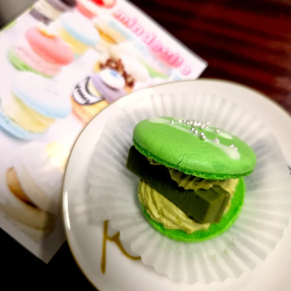 マカロン|aoiさん