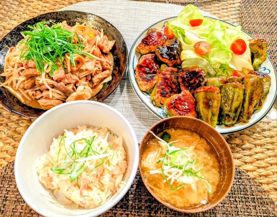 今日の夜ご飯🌠|yu-ruさん