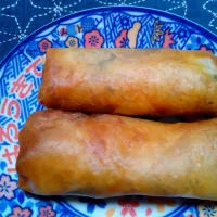 春巻き|よっちびやばんぶーさん