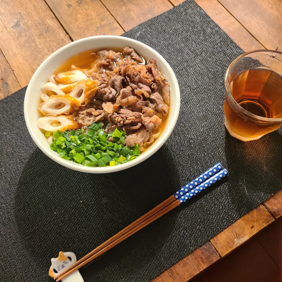 肉うどん|KEITAさん