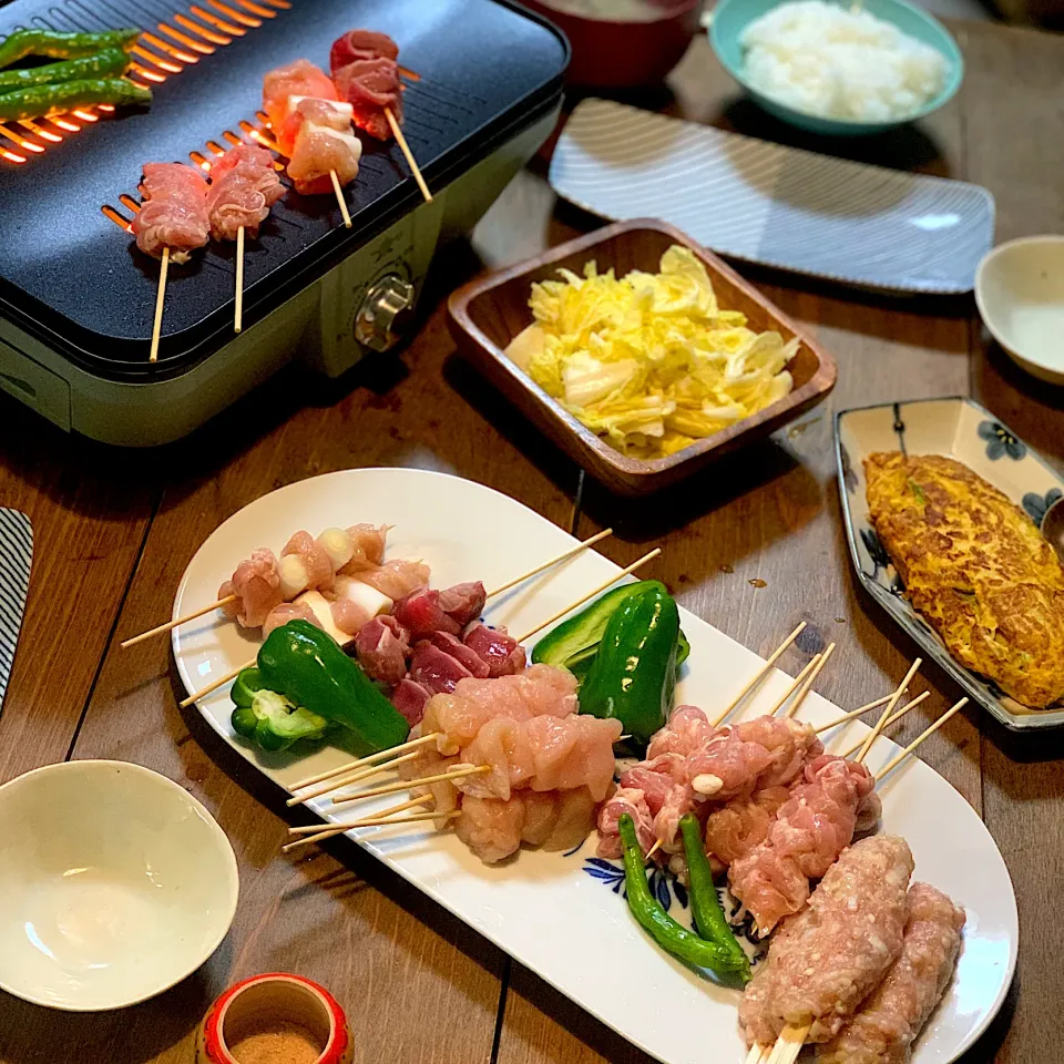 2025.11.19の晩ごはん|イズミさん