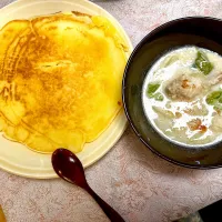 レットゥとクリームシチュー|おたこすさん