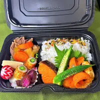 今日のお弁当 🍁