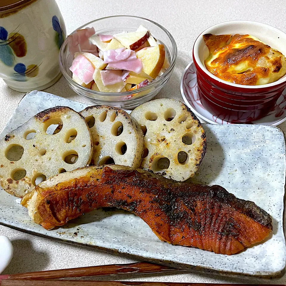 251119晩ごはん|mioさん