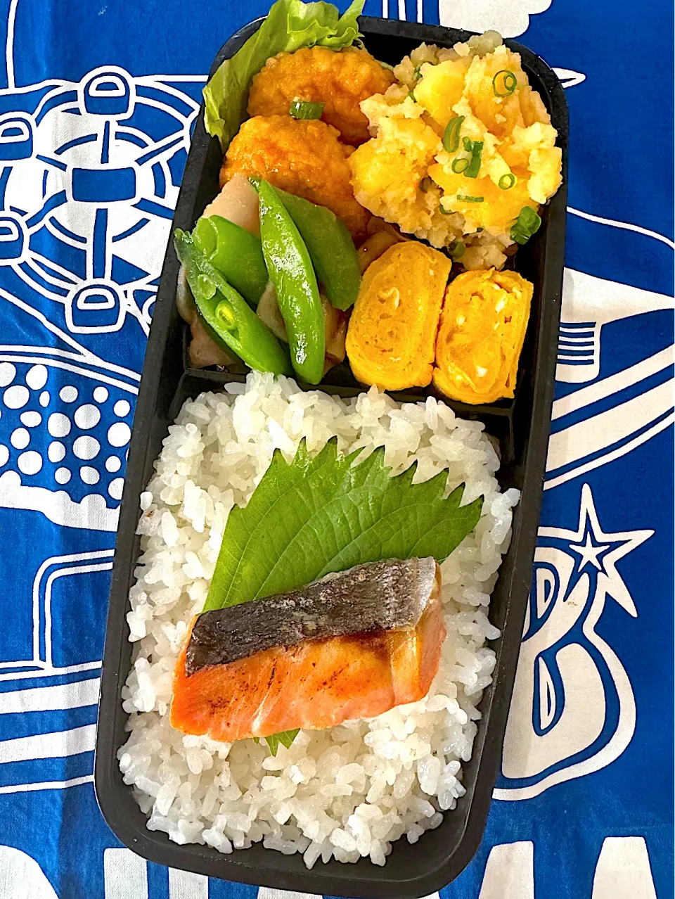 11月18日 久々弁当🍱|sakuramochiさん