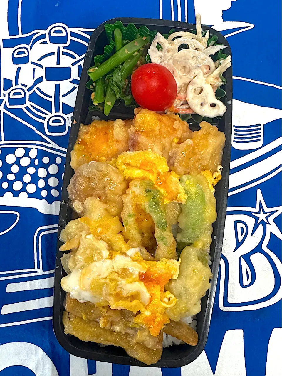 11月19日　残り物弁当🍱|sakuramochiさん