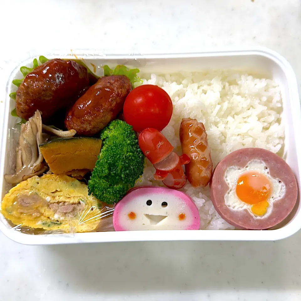 2025年11月20日　オレ弁当♪|クッキングおやぢさん