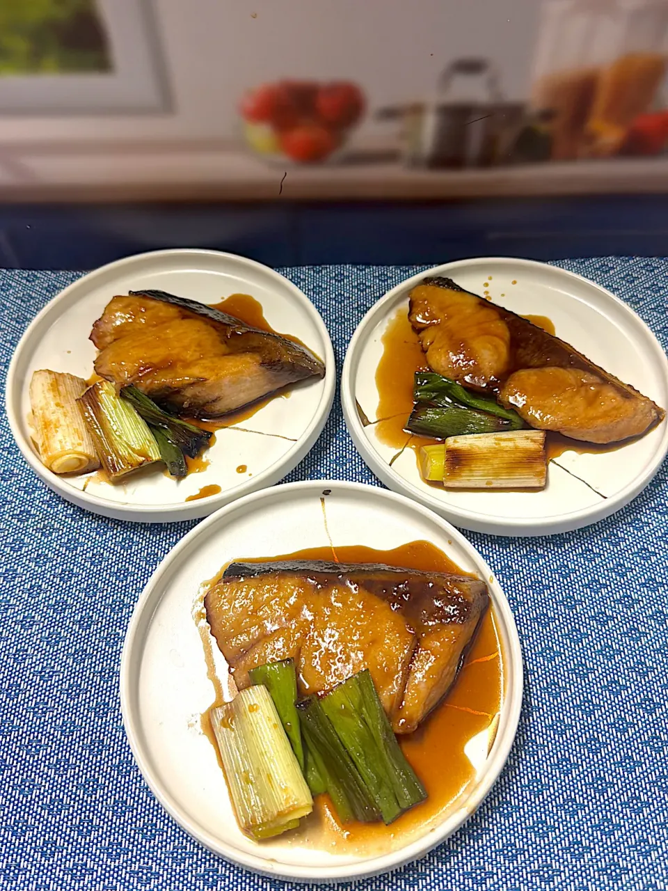 ぶりの照り焼き|アッキーさん