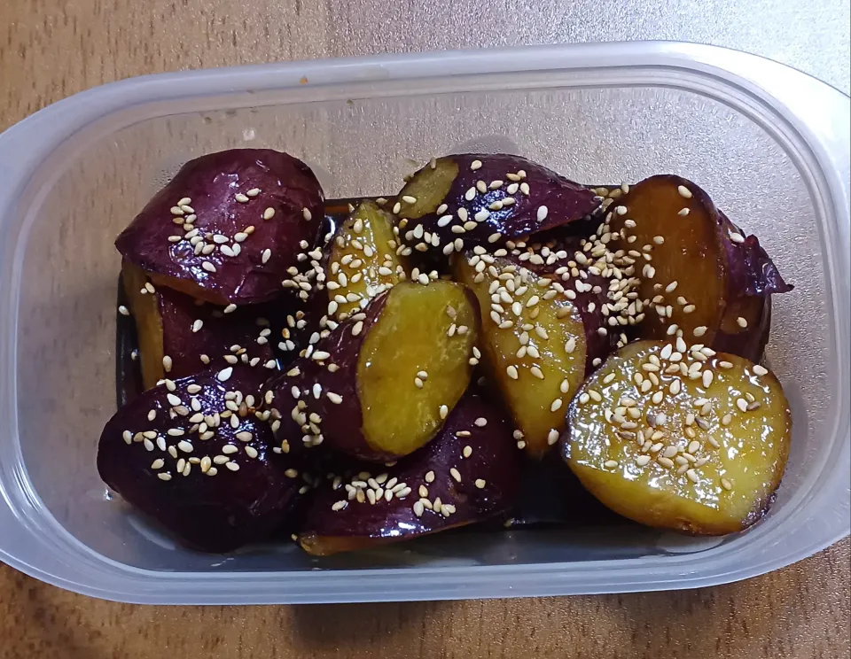 大学芋|ナナさん