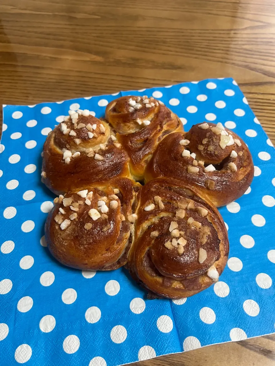 自家製いちごジャムロール|TOMOさん