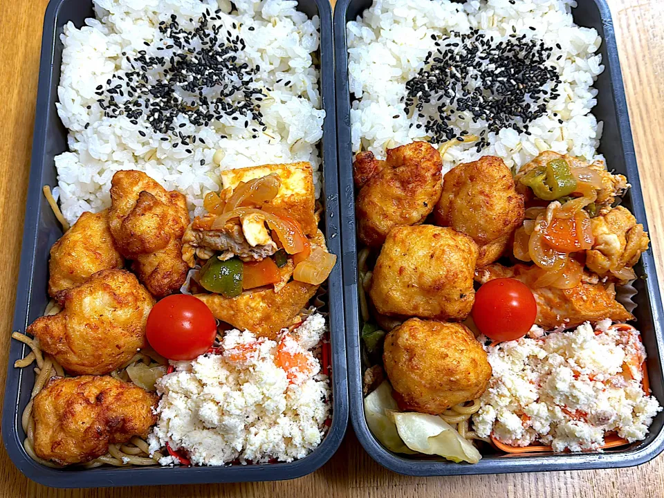 男子弁当|じゅんじゅんさん