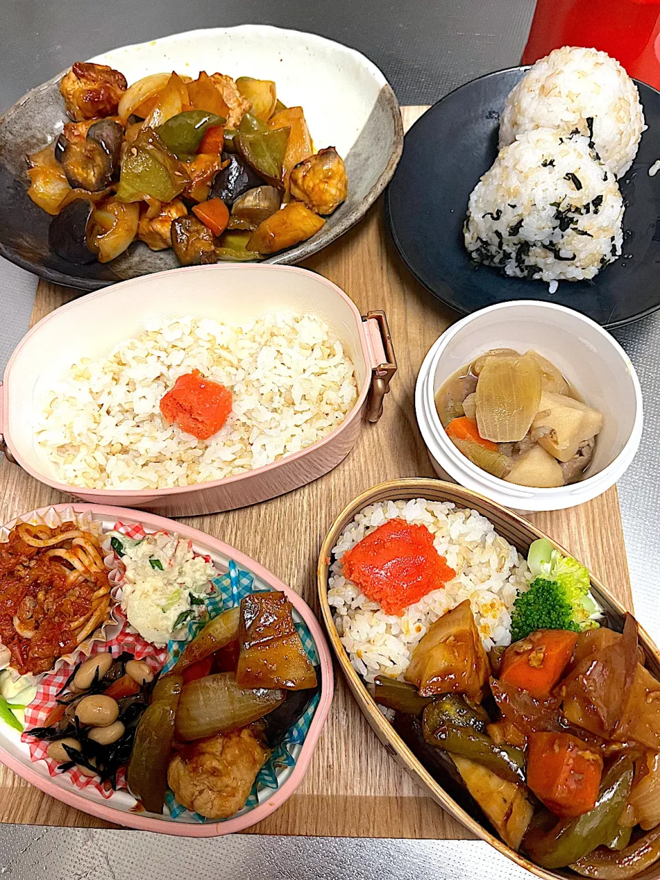 2025.11.20。家族弁当。|美也子さん