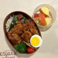 息子弁当|えりーさん