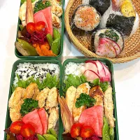 2025,11,20 今日はささみサッパリ焼きお弁当さん🍱