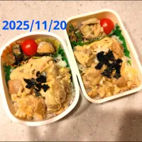 息子弁当_20251120|Wakaさん